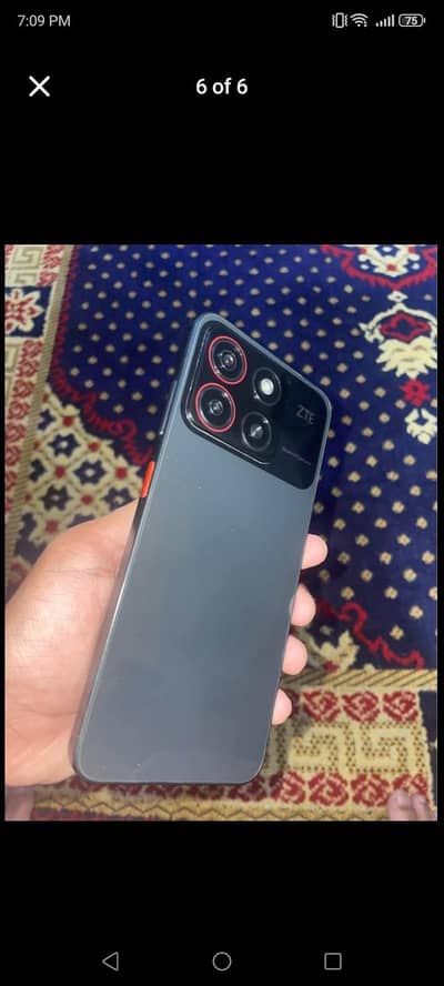 phone for sale ZTE A35 4 64