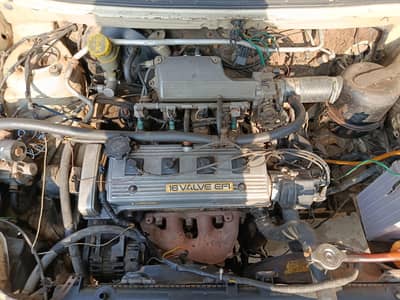 No work required just buy and drive