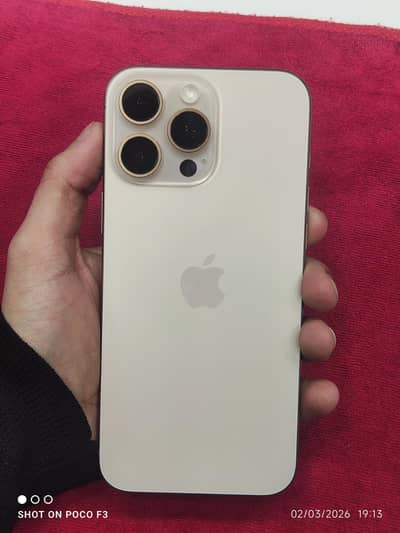 iphone 16 Pro Max NoN-Pta  Water Pack Set