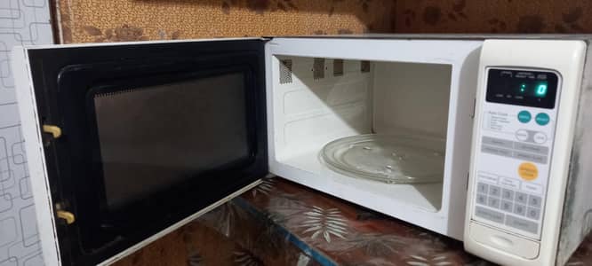 IT IS JUST 2.5 YEARS OLD.