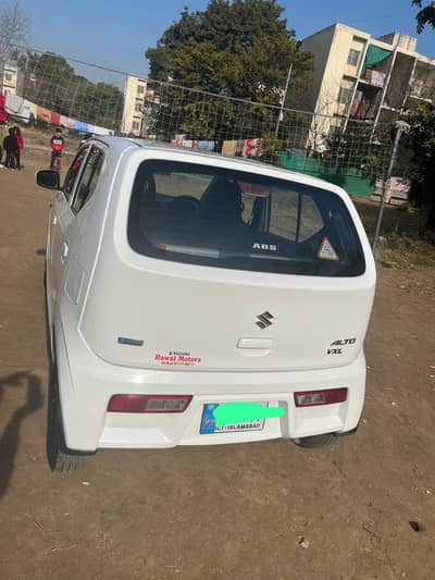 Alto VXL ABS G 10 ISLAMABAD