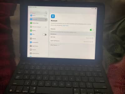 Ipad 9th generation 64gb wifi & cellular model(non pta)