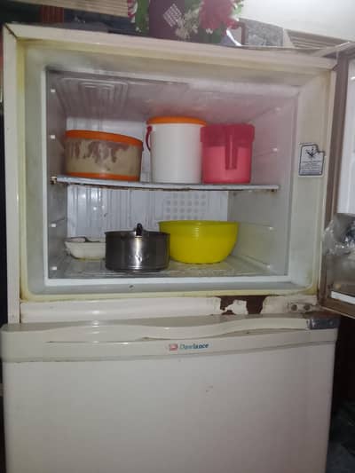 Dawlance fridge