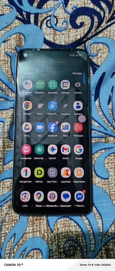 I'm selling realme c17 good condition
