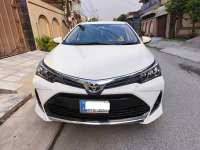 Toyota Corolla Altis 1.6 for Sale