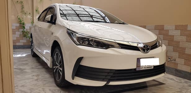 Toyota Corolla Altis 1.6 for Sale