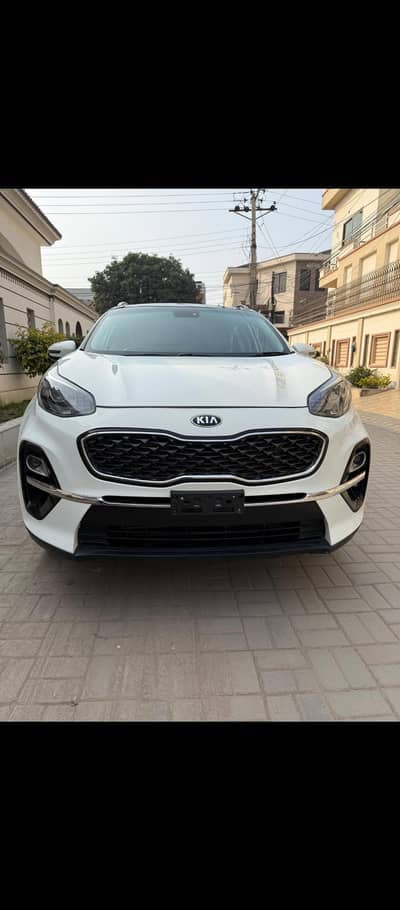 Kia shortage AWD 2021/21 model