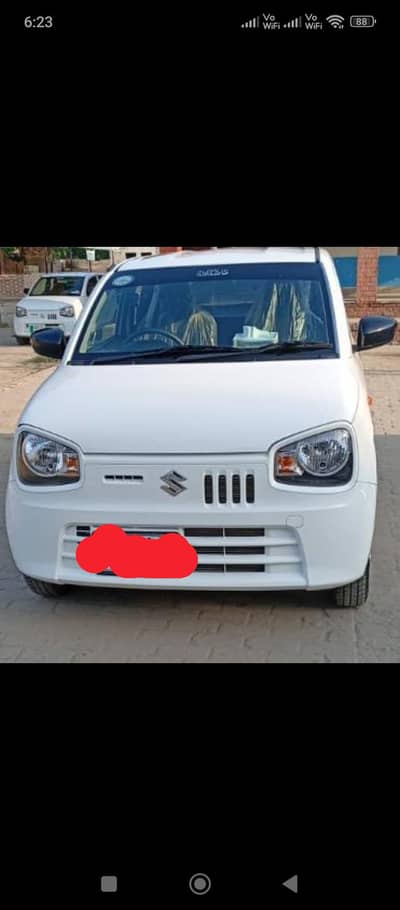 Suzuki Alto VXR