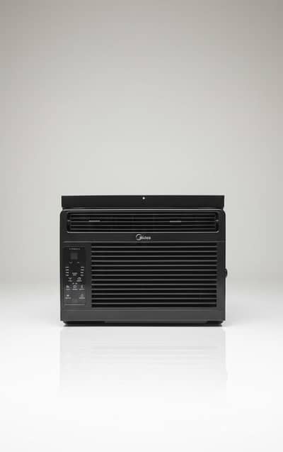 Midea Window AC – Inverter, Heat & Cool, Low Electricity Consumption