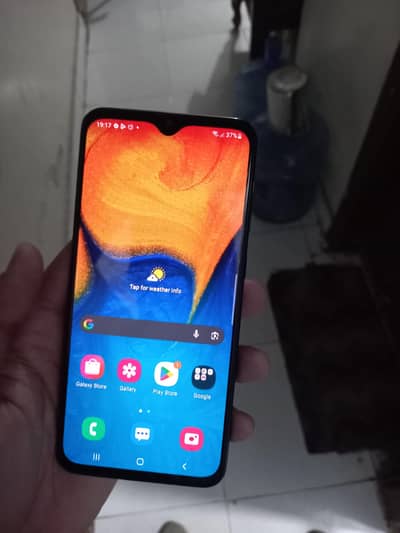 Samsung Galaxy A20