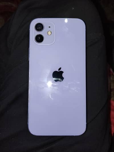 Urgent Sale iPhone 12