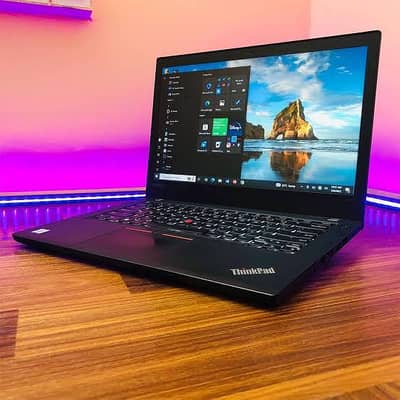 Lenovo laptop t460 i5 6 th generation