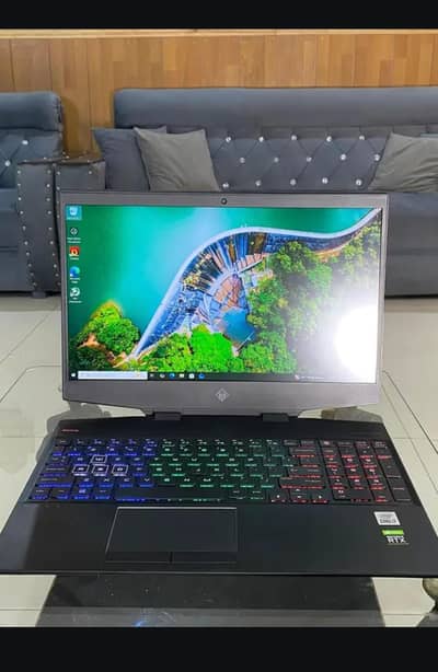 hp OMEN i7 10