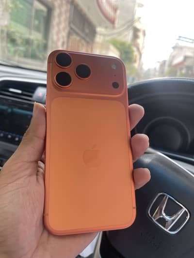 17 pro max DUAL PHYSICAL