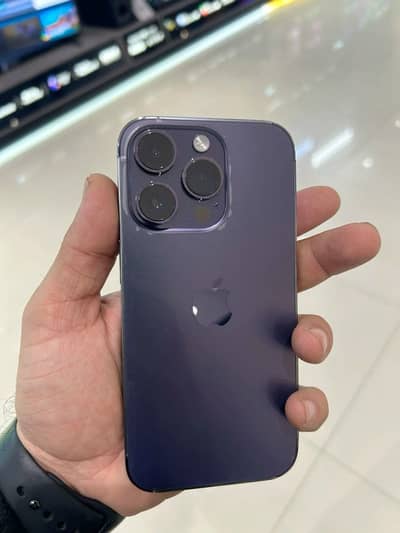 iPhone 14pro max 256GB ONLY KIT BATTERY CHANGE