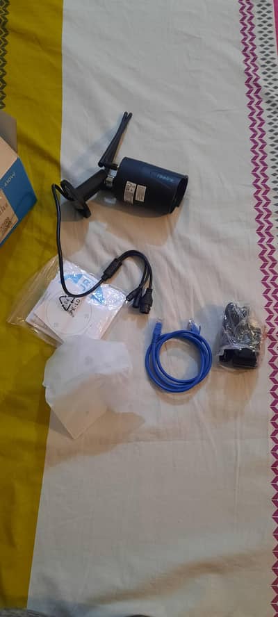 IP security camera RLC 410w REOLINK