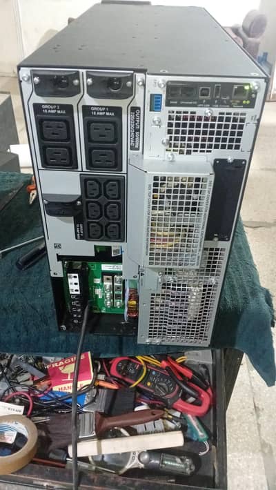 SRT 10kxli   brand new ups price only 250000