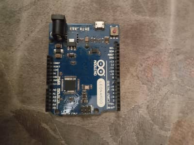 arduino leonardo