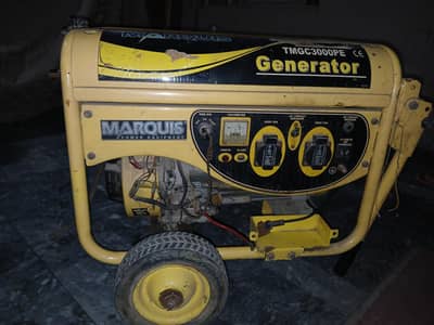 original generator  with gas kit