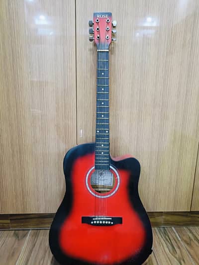 Acoustic Full Size Starter Guitar