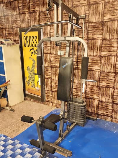 gym home exersice machine for multiple workouts