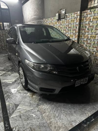 Honda city 1.3 automatic