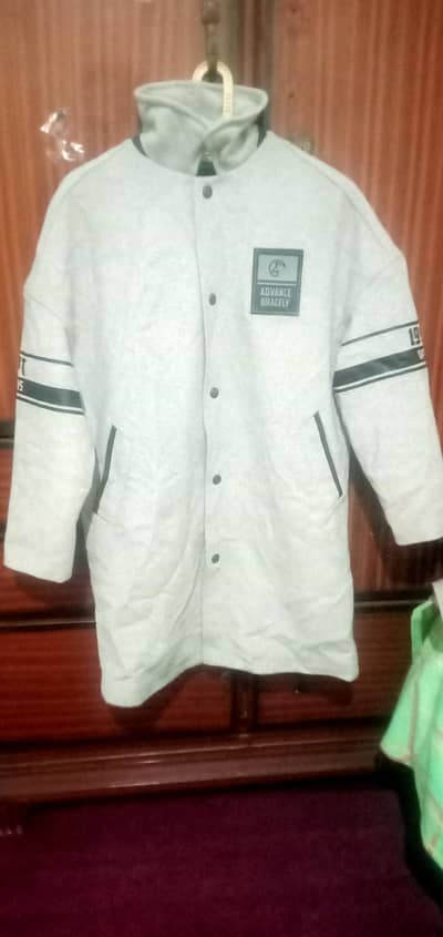 Long coat in clean condition for sale