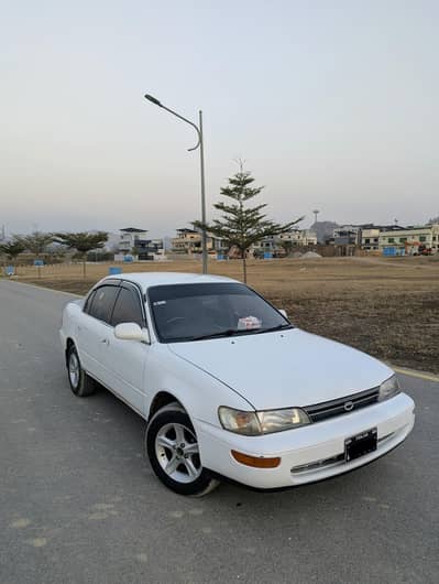Xe Japani Corolla 1994