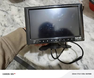 Car Mini MP5 TV ( audio+ video) unique product