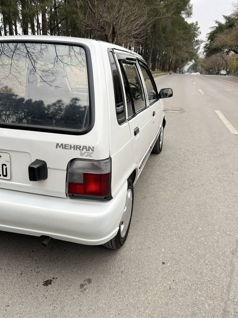 Mehran vx 1