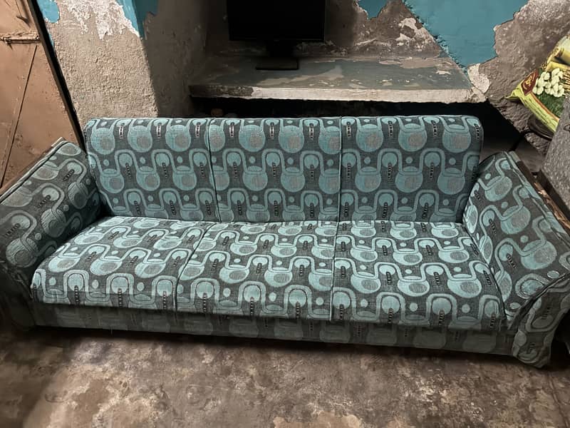 Sofa come bed 7/10 0