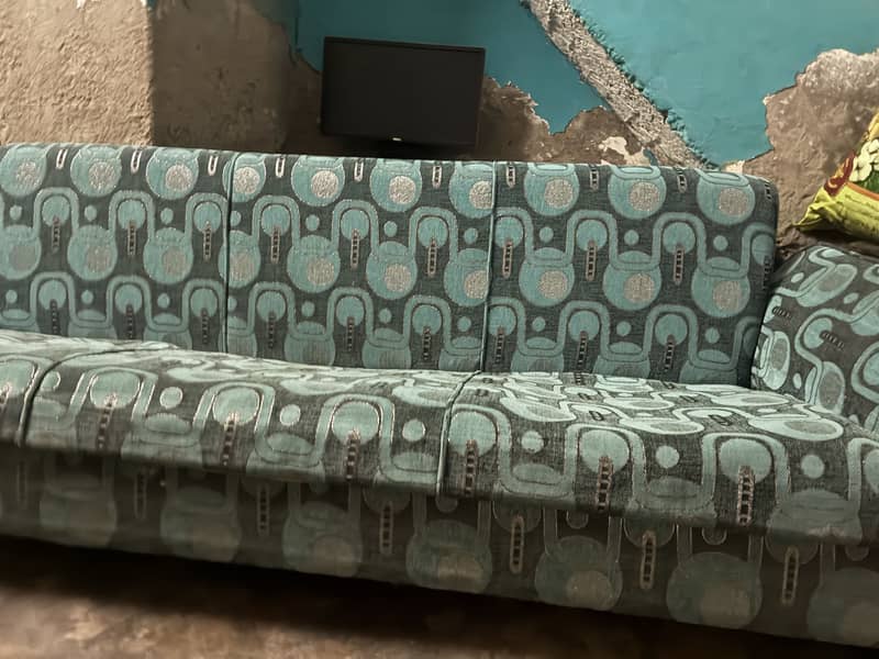 Sofa come bed 7/10 3