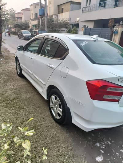 I want sale my Honda city 1.3 lush condition