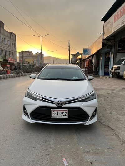 2016 model Grande 2024 Facelift