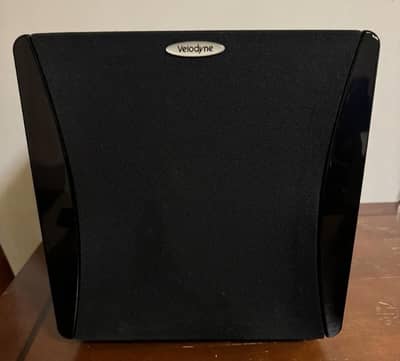 velodyne impact 10 subwoofer