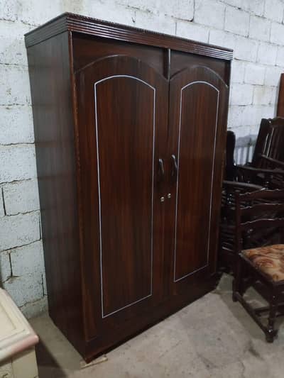 Wardrobe.   0320 7141754