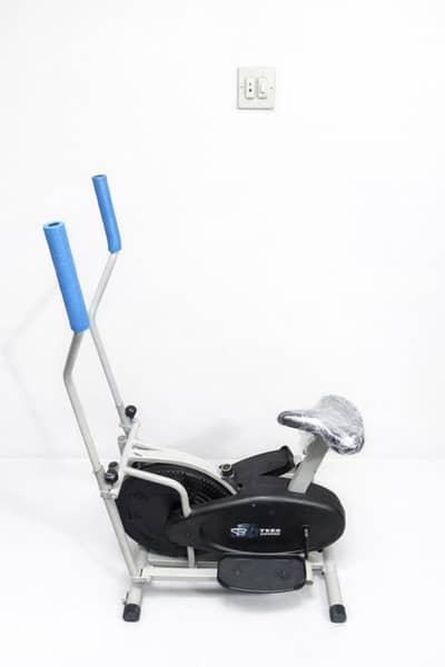 Orbitrek Eleptical exercise cycle full body workout home use