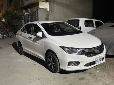 Honda city 1.2 automatic  2024 B To B