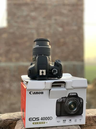 canon 4000d