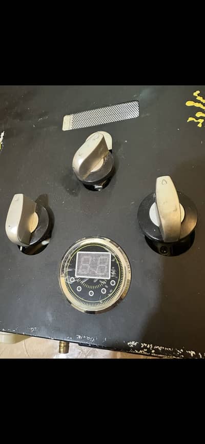 SAFE Gas Water Heater – Model DG-6L (Natural Gas / LPG)