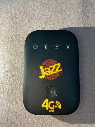 Jazz 4G LTE NETWORK DEVICE