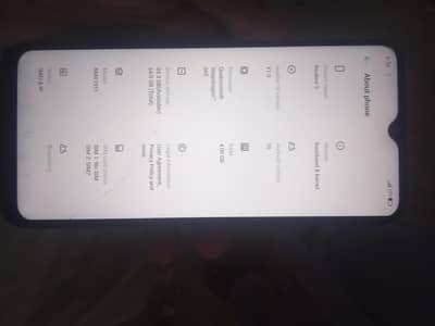 Realme 5.4. 64. GB Hai.