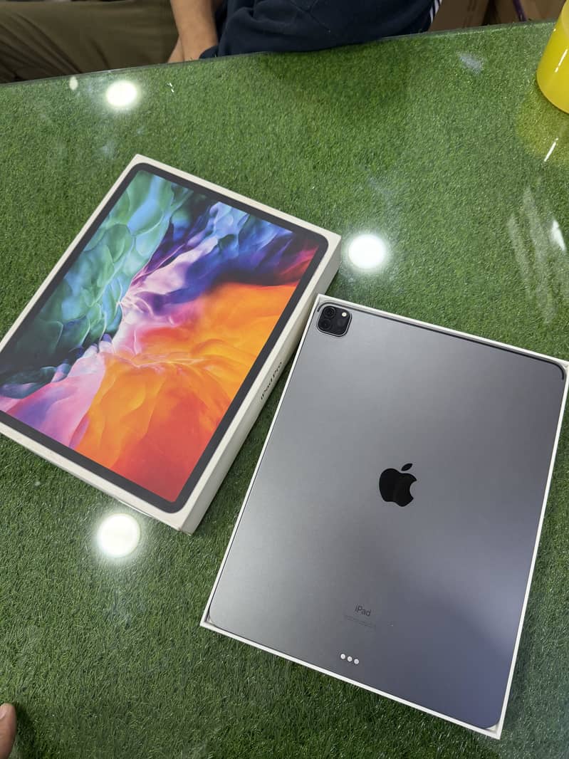 iPad Pro 4th generation 12.9 0
