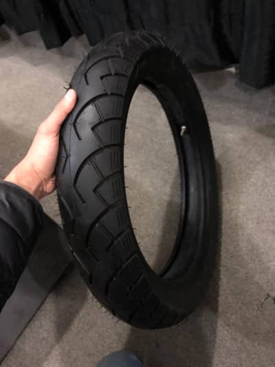 130/80/17 export quality fat tire