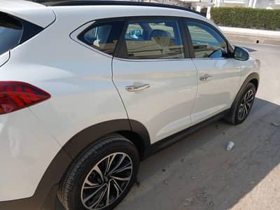 Hyundai Tucson 2024 FWD Sports