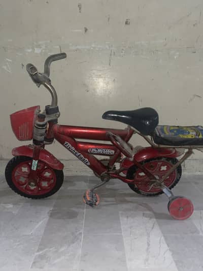 Bicycle for small kids