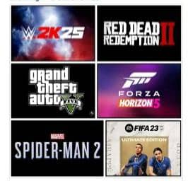 GTA V°RDR2°TEKKEN 8 PC GAMES INSTALL KRWAYE ALL OVER PAKISTAN
