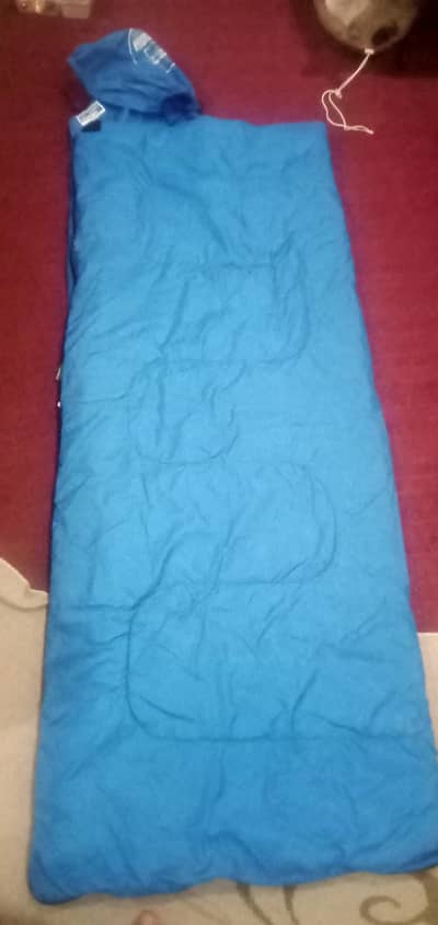 Sleeping bag imported 2 pieces