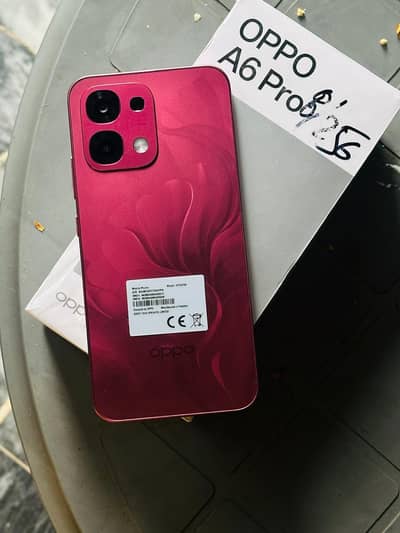 OPPO A6 PRO 5 G