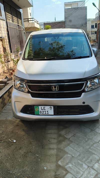 Honda N Wagon